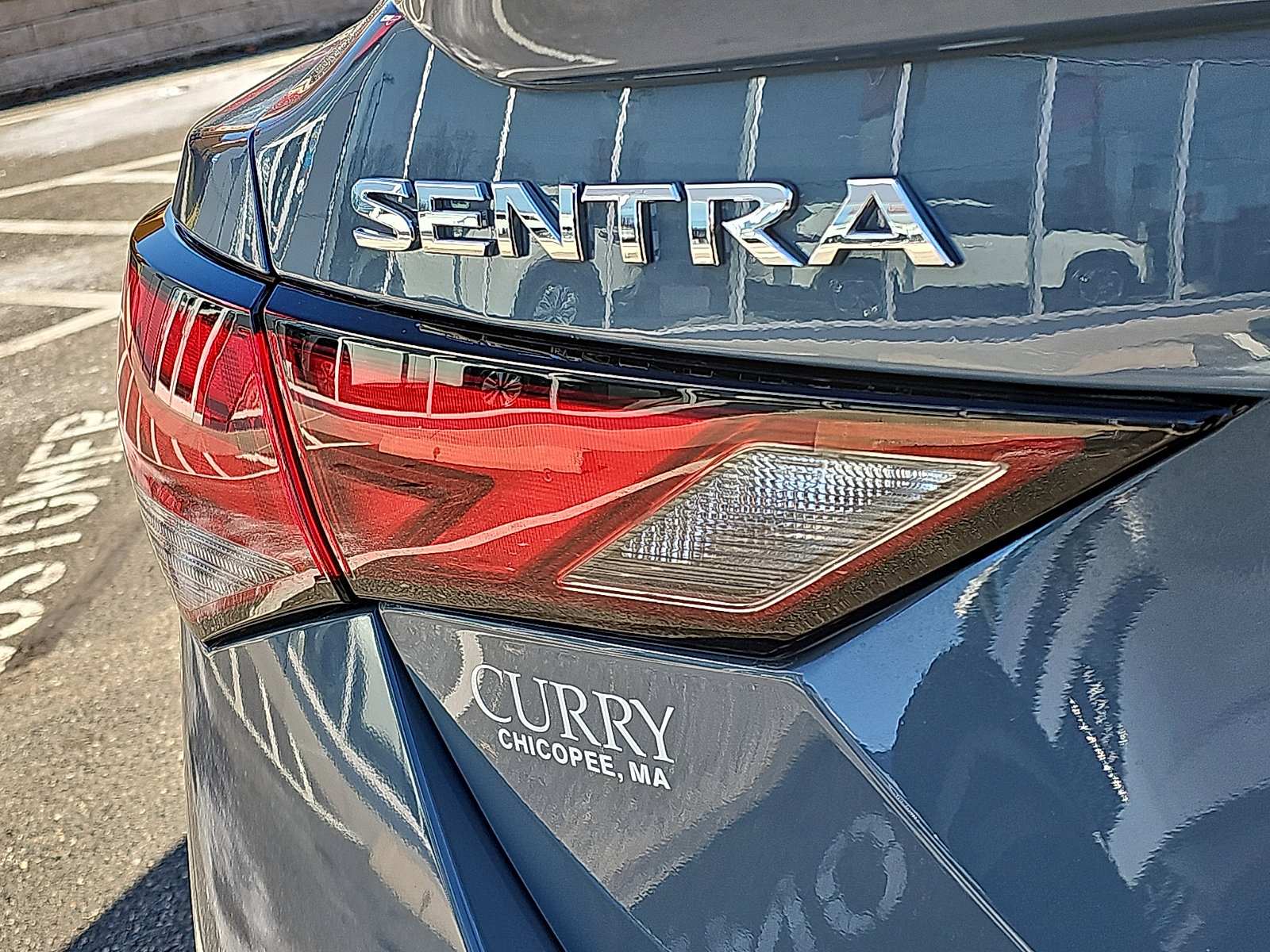 Certified 2025 Nissan Sentra SR w/ SR Premium Package image 32