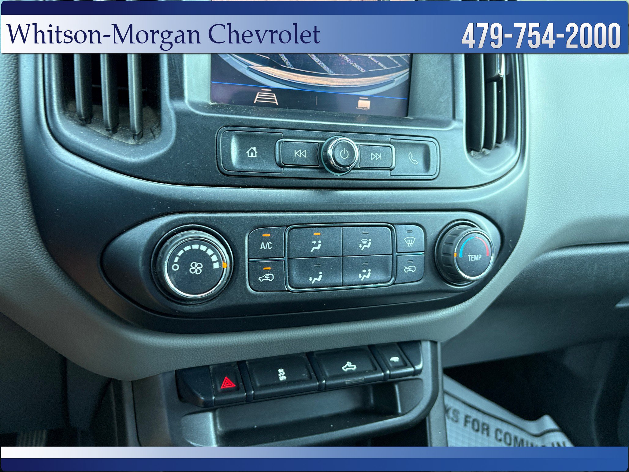 Used 2020 Chevrolet Colorado W/T w/ WT Convenience Package RWD image 25