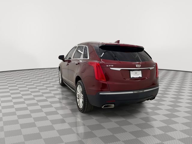 Used 2017 Cadillac XT5 Premium Luxury image 8