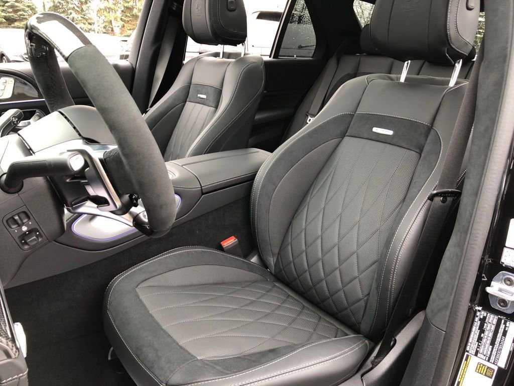 New 2026 Mercedes-Benz GLE 63 AMG S image 30