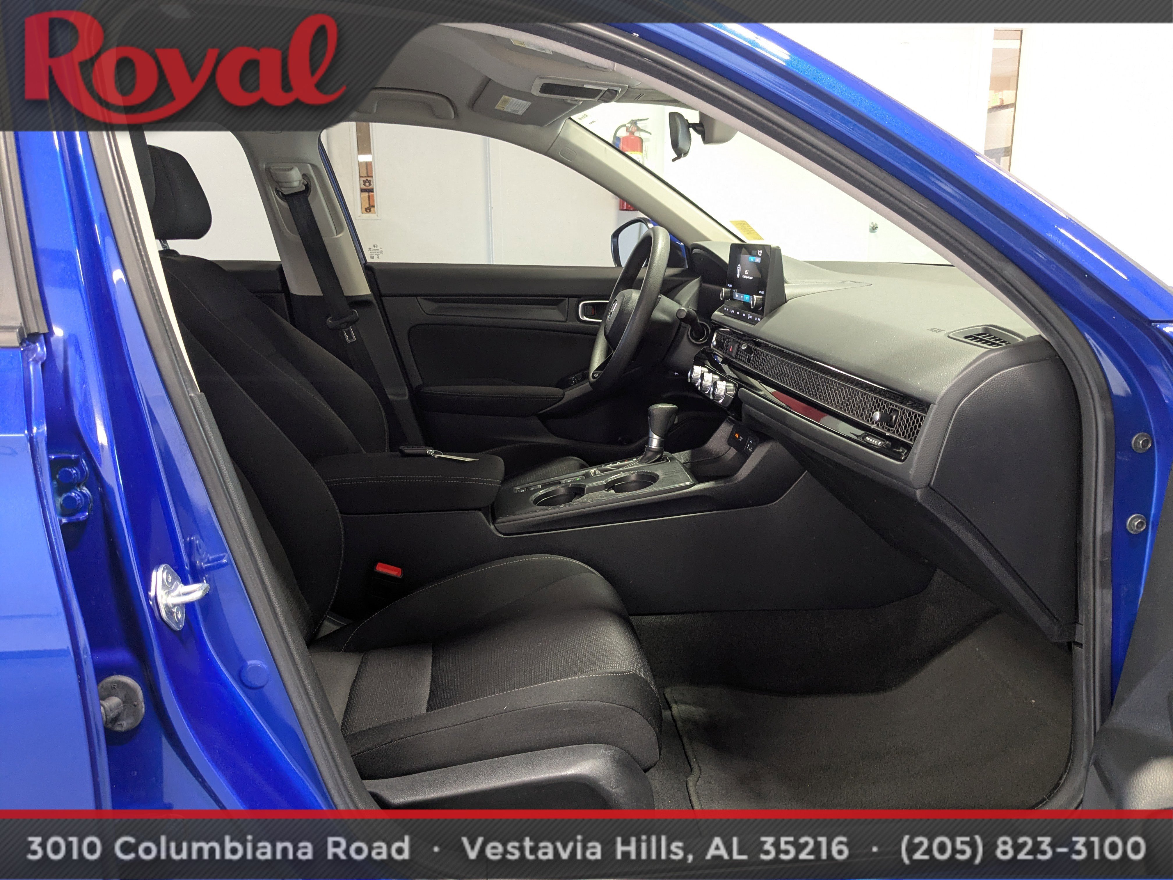 Used 2024 Honda Civic LX image 8