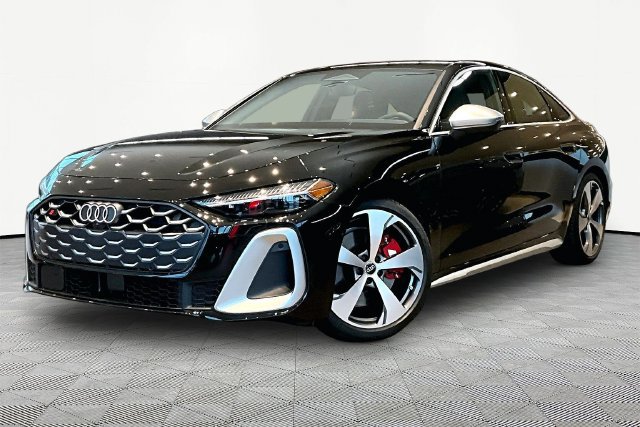 New 2026 Audi S5 Premium Plus AWD/4WD image 1