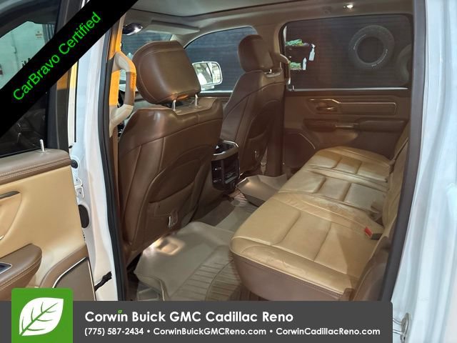 Used 2019 RAM 1500 Limited AWD/4WD image 18