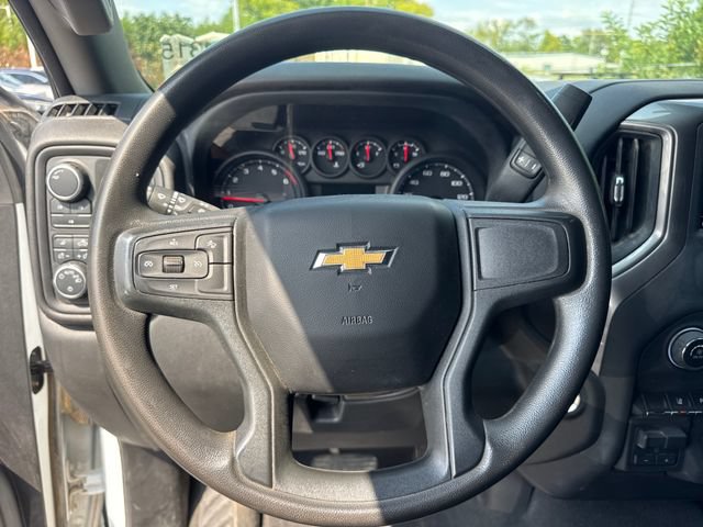 Used 2024 Chevrolet Silverado 2500 Custom w/ Custom Value Package AWD/4WD image 17