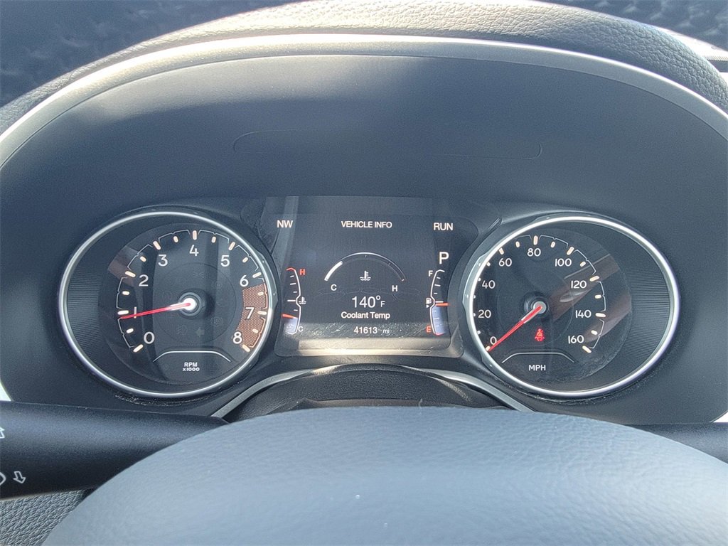 Used 2019 Jeep Compass Altitude image 36