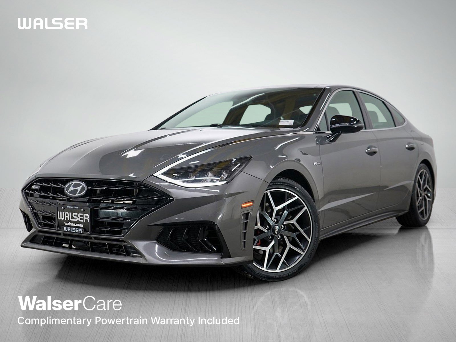 Used 2022 Hyundai Sonata N Line FWD video 1