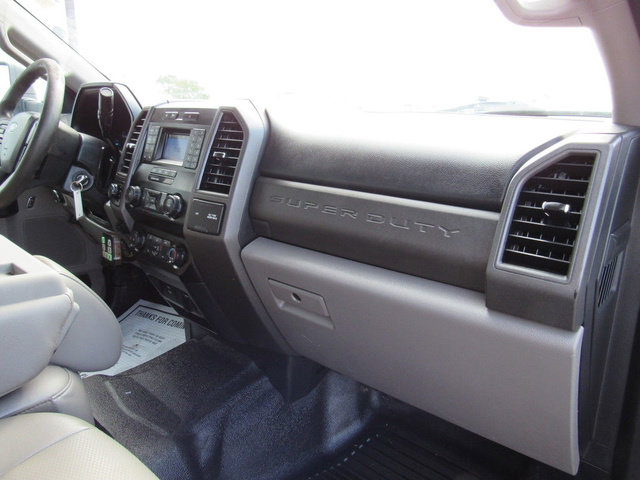 Used 2020 Ford F550 4x4 Crew Cab Super Duty image 14