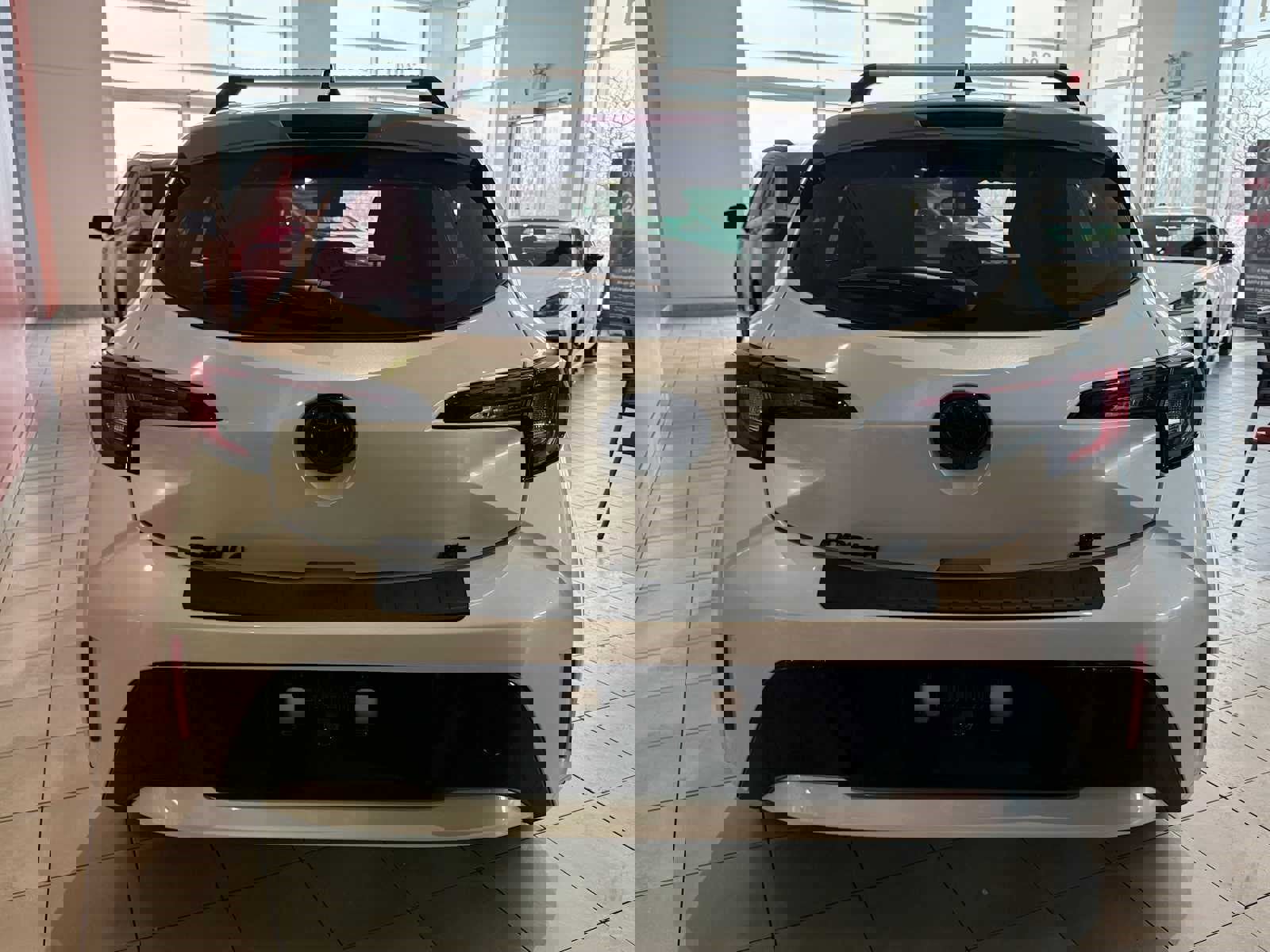 New 2026 Toyota Corolla SE image 5