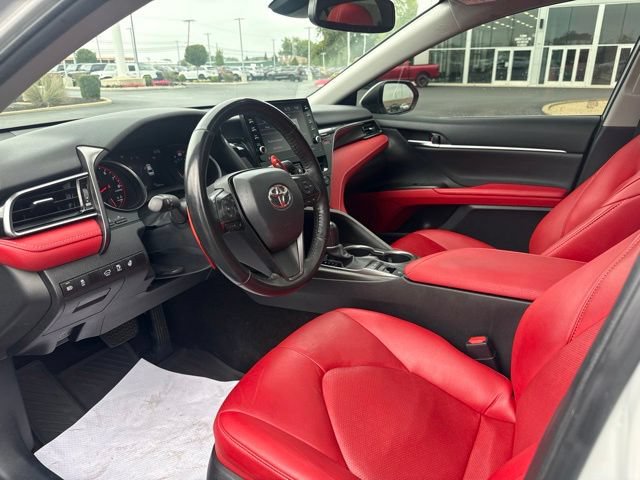 Certified 2023 Toyota Camry XSE w/ Cold Weather Package FWD image 15