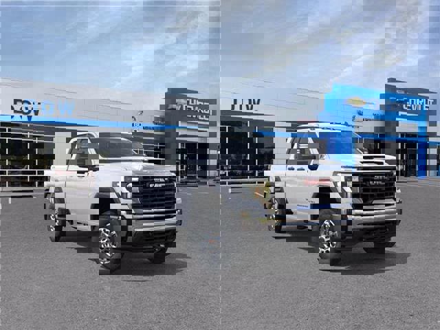 New 2026 GMC Sierra 2500 Pro w/ Convenience Package image 1