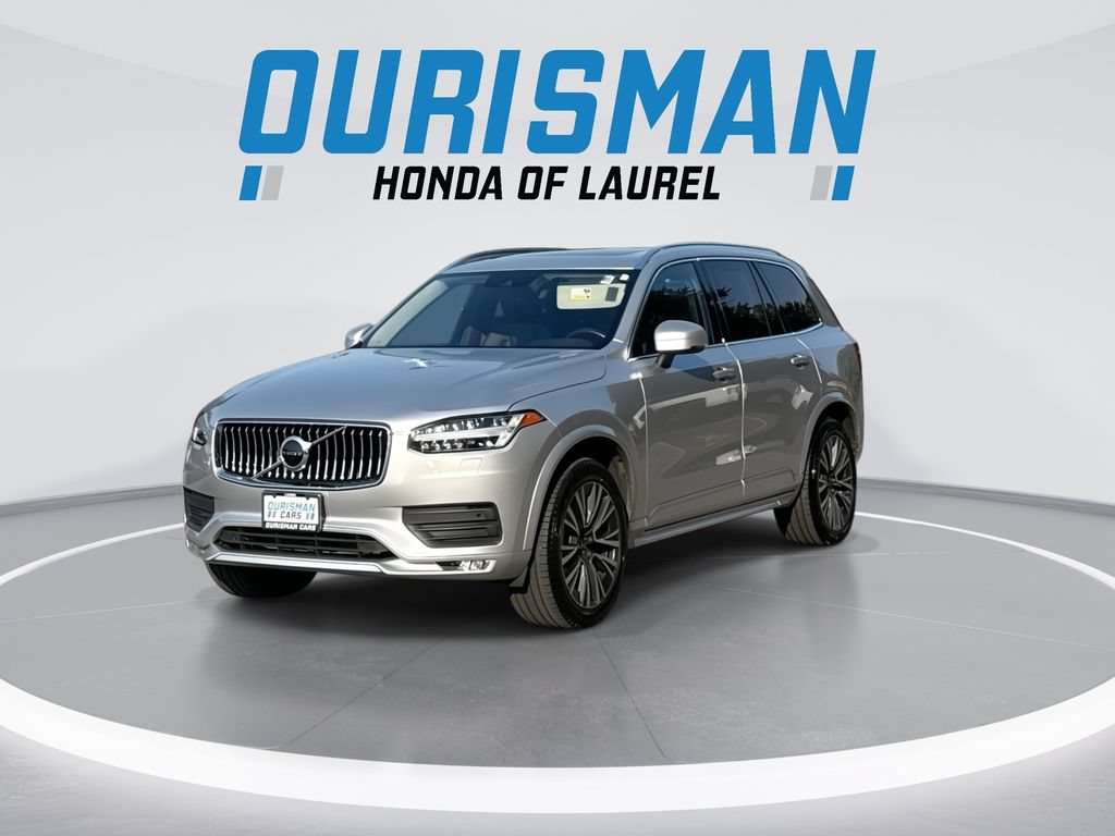 Used 2021 Volvo XC90 T5 Momentum w/ Climate Package AWD/4WD image 4