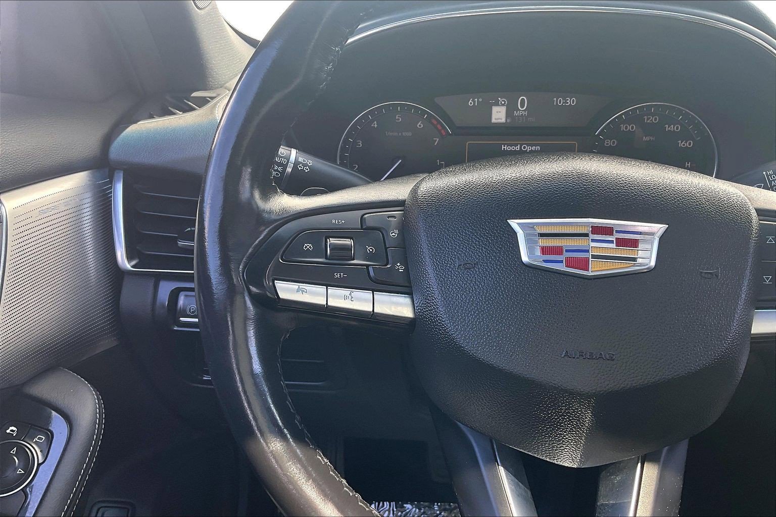 Used 2021 Cadillac CT5 Premium Luxury RWD image 23