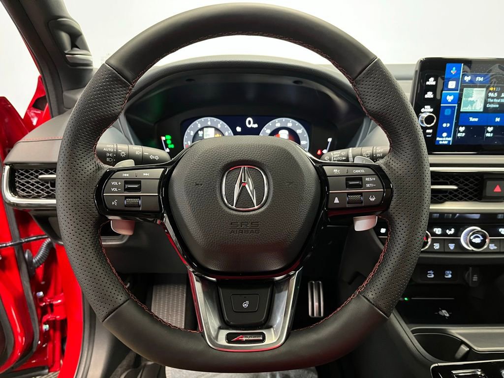 New 2026 Acura ADX A-Spec image 6