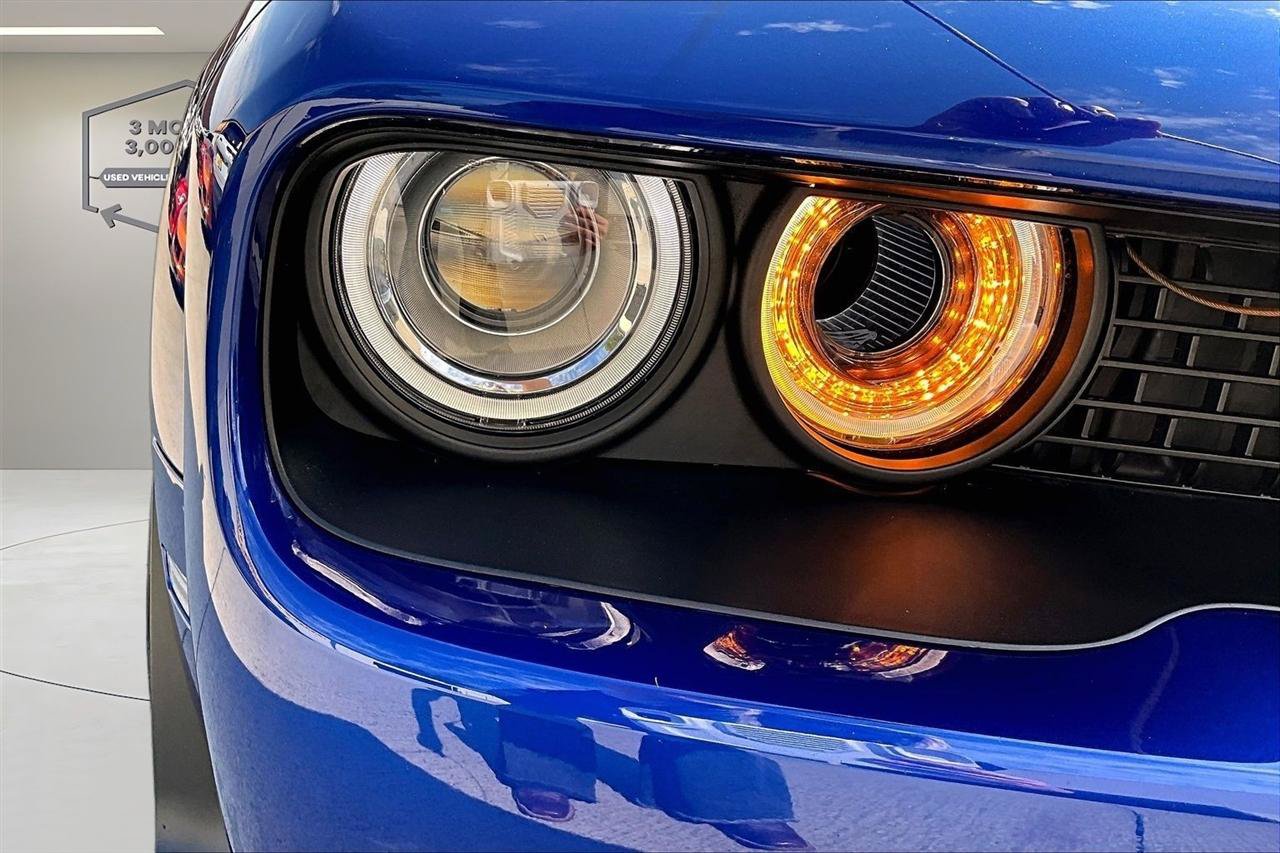 Used 2021 Dodge Challenger SRT Super Stock RWD image 32