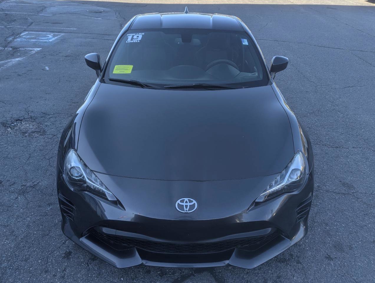 Used 2019 Toyota 86 image 3