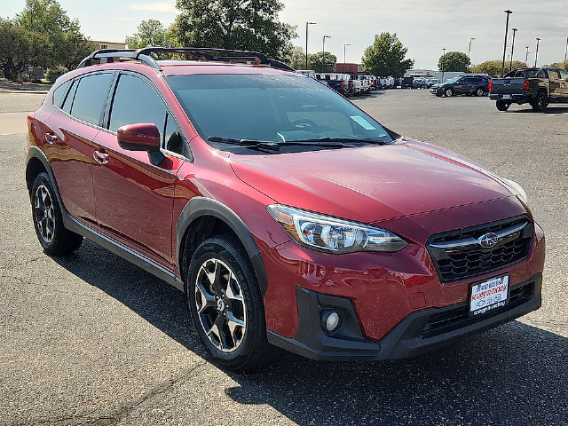 Used 2018 Subaru Crosstrek 2.0i Premium AWD/4WD image 6