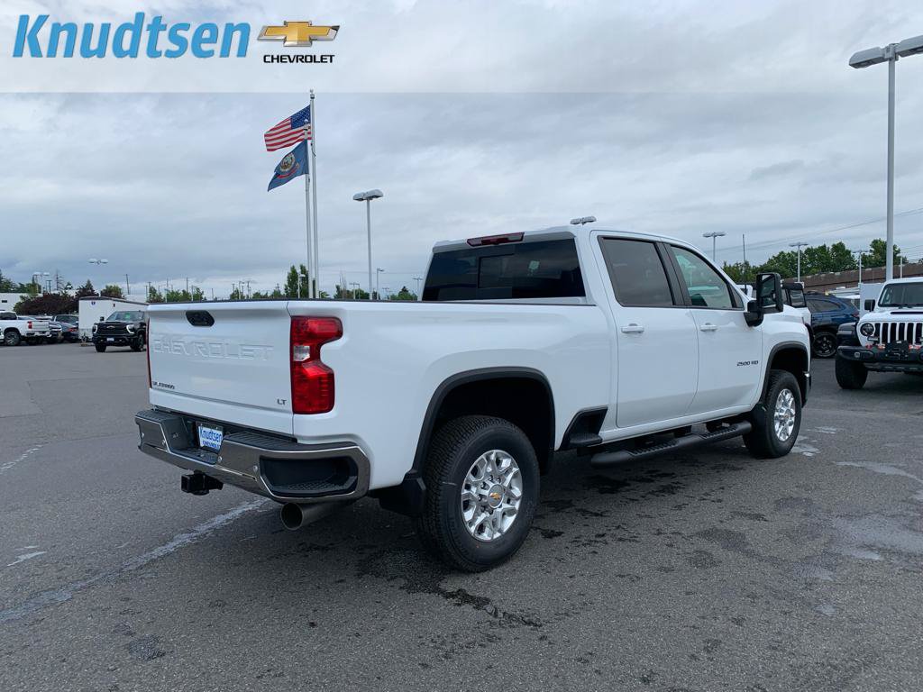 New 2026 Chevrolet Silverado 2500 LT w/ All Star Edition AWD/4WD image 7