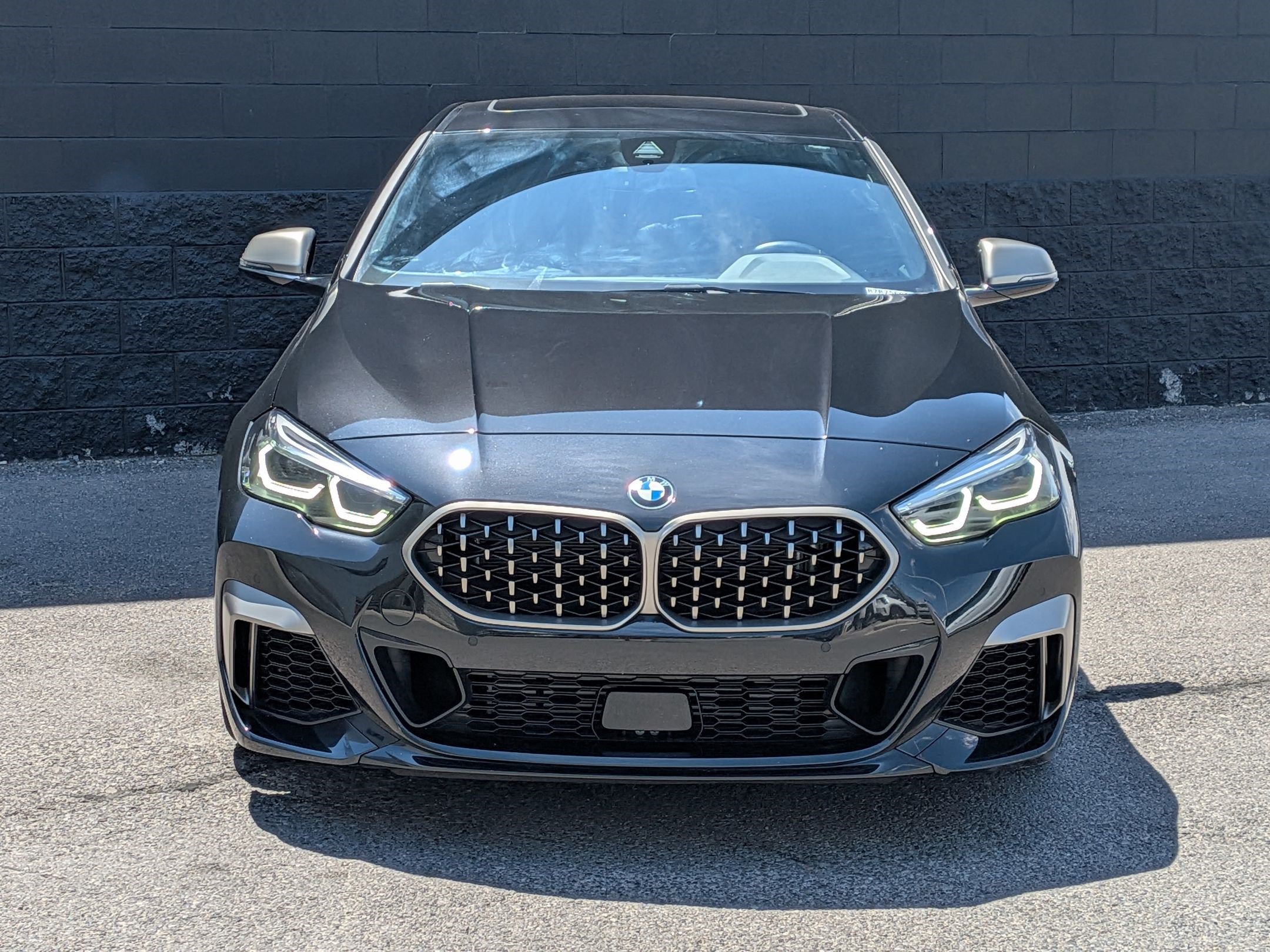 Used 2024 BMW M235i xDrive Gran Coupe AWD/4WD image 2
