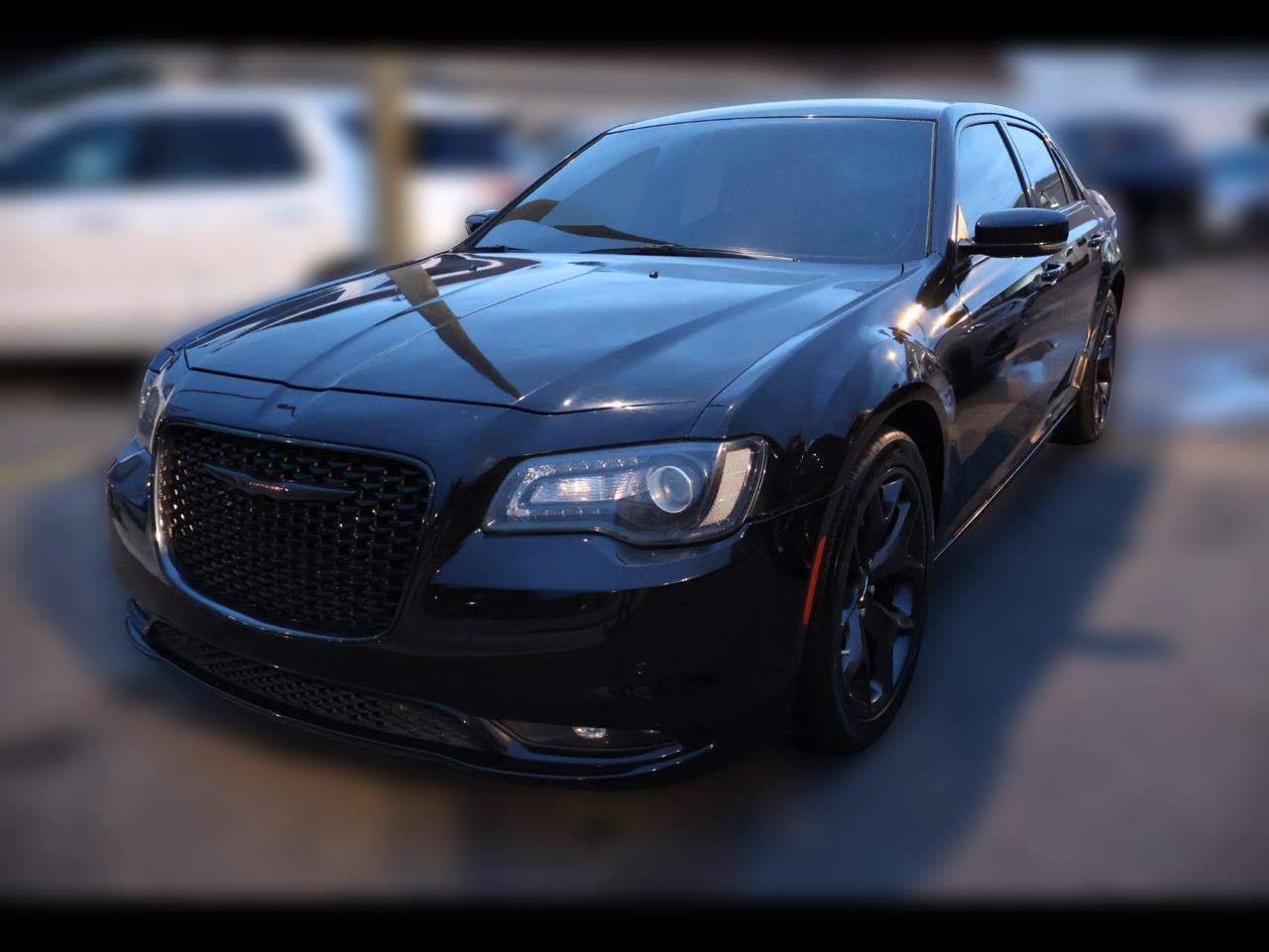 Used 2021 Chrysler 300 S RWD image 1