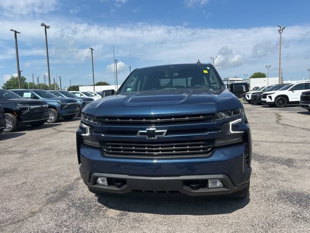 Used 2021 Chevrolet Silverado 1500 RST w/ All Star Edition Plus AWD/4WD image 8