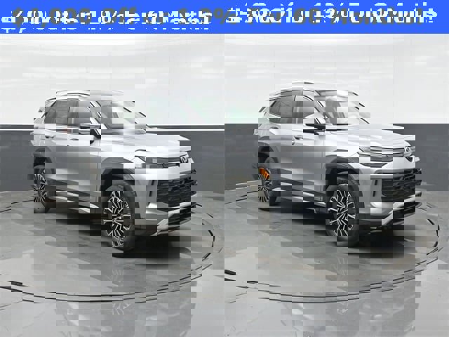 New 2026 Volkswagen Tiguan S image 1