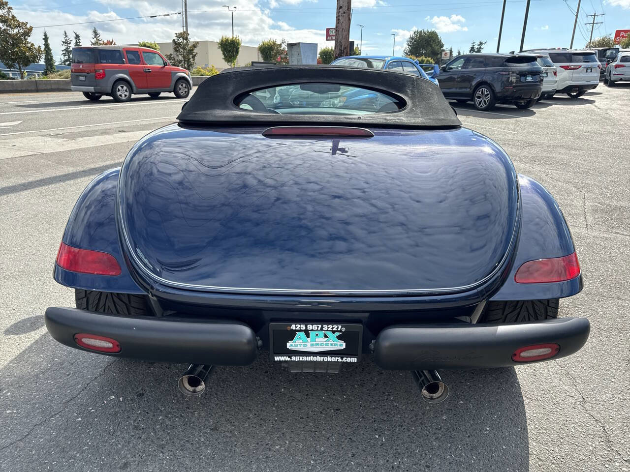 Used 2001 Chrysler Prowler image 5