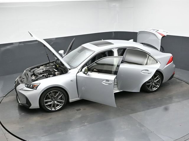 Used 2017 Lexus IS 200t F Sport w/ F Sport Package image 35
