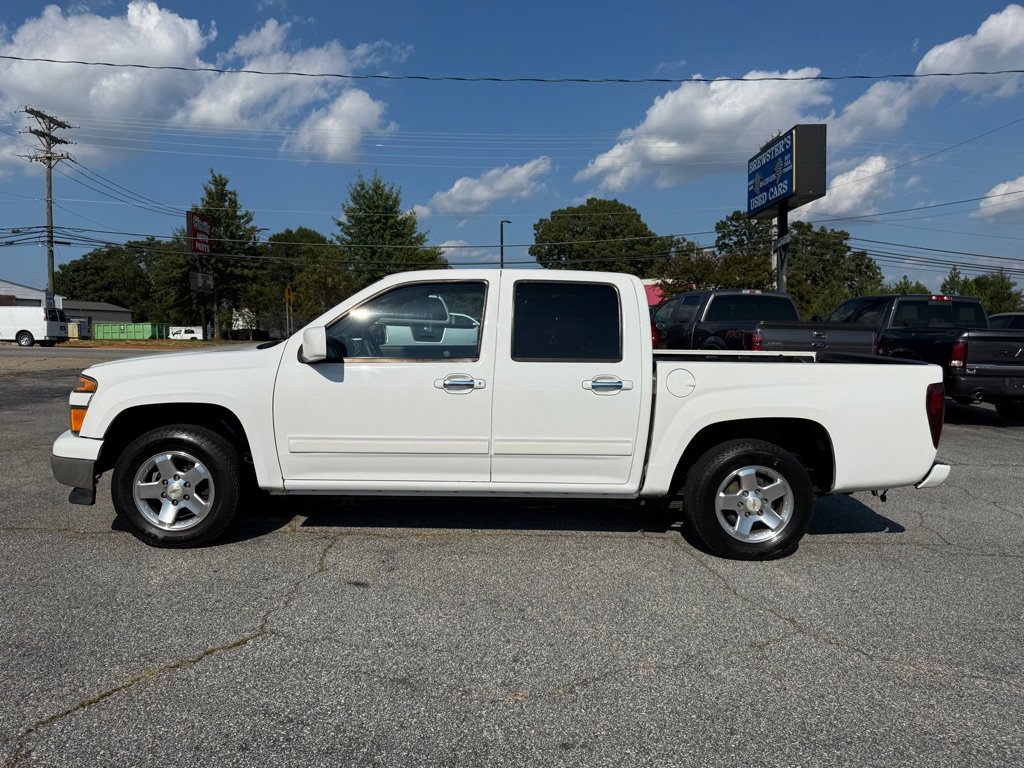 Used 2012 Chevrolet Colorado LT image 4