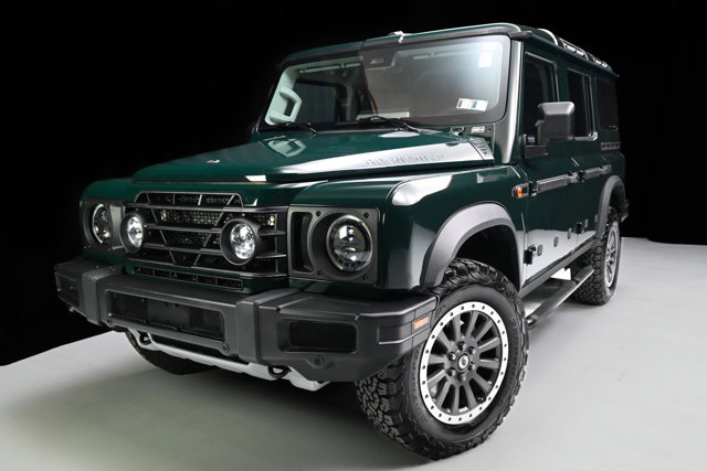 Used 2024 INEOS Grenadier AWD/4WD image 25