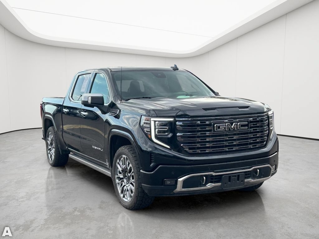 Used 2025 GMC Sierra 1500 Denali Ultimate AWD/4WD image 6