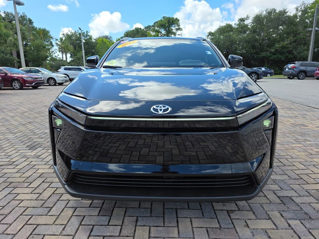 Certified 2026 Toyota bZ FWD image 2