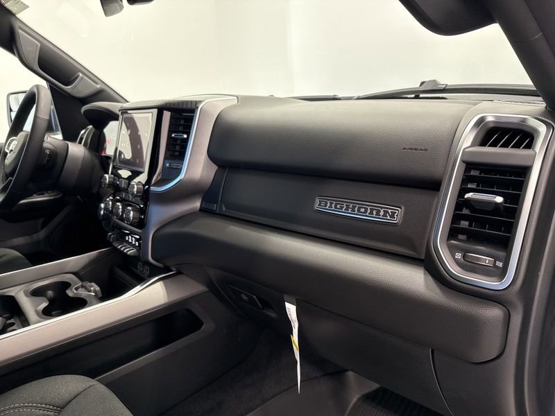 New 2026 RAM 1500 Big Horn AWD/4WD image 16