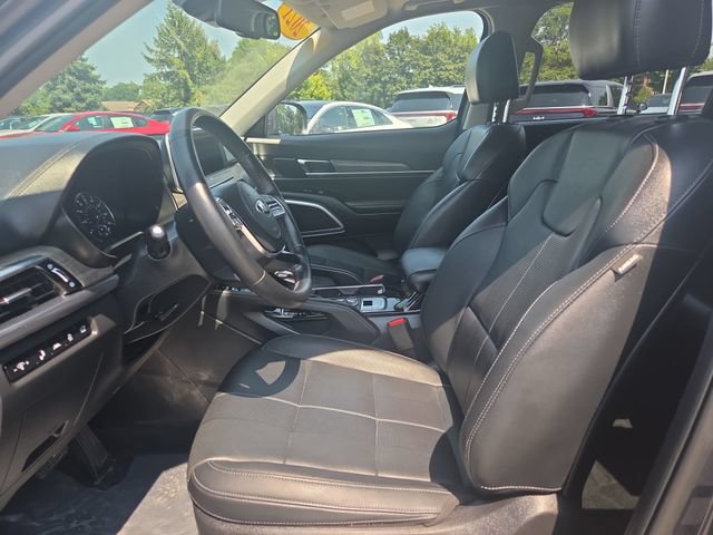 Certified 2021 Kia Telluride EX w/ Towing Package AWD/4WD image 12