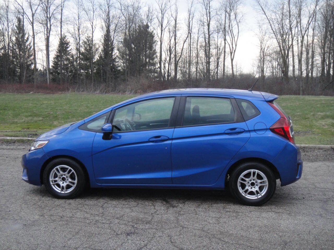 Used 2015 Honda Fit EX image 6