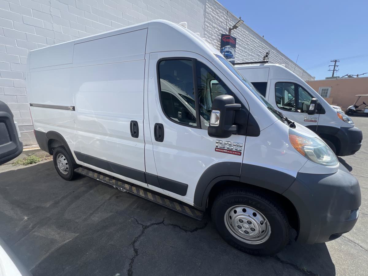 Used 2018 RAM ProMaster 1500 FWD image 4