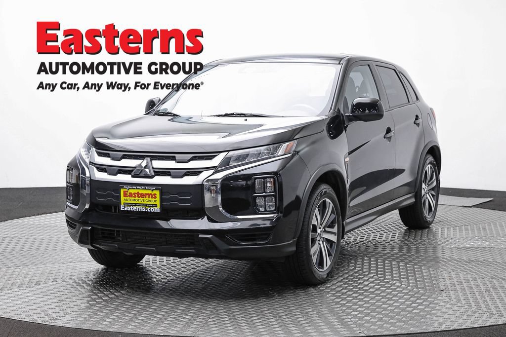 Used 2022 Mitsubishi Outlander Sport ES