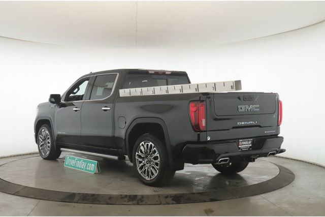Used 2023 GMC Sierra 1500 Denali Ultimate AWD/4WD image 8