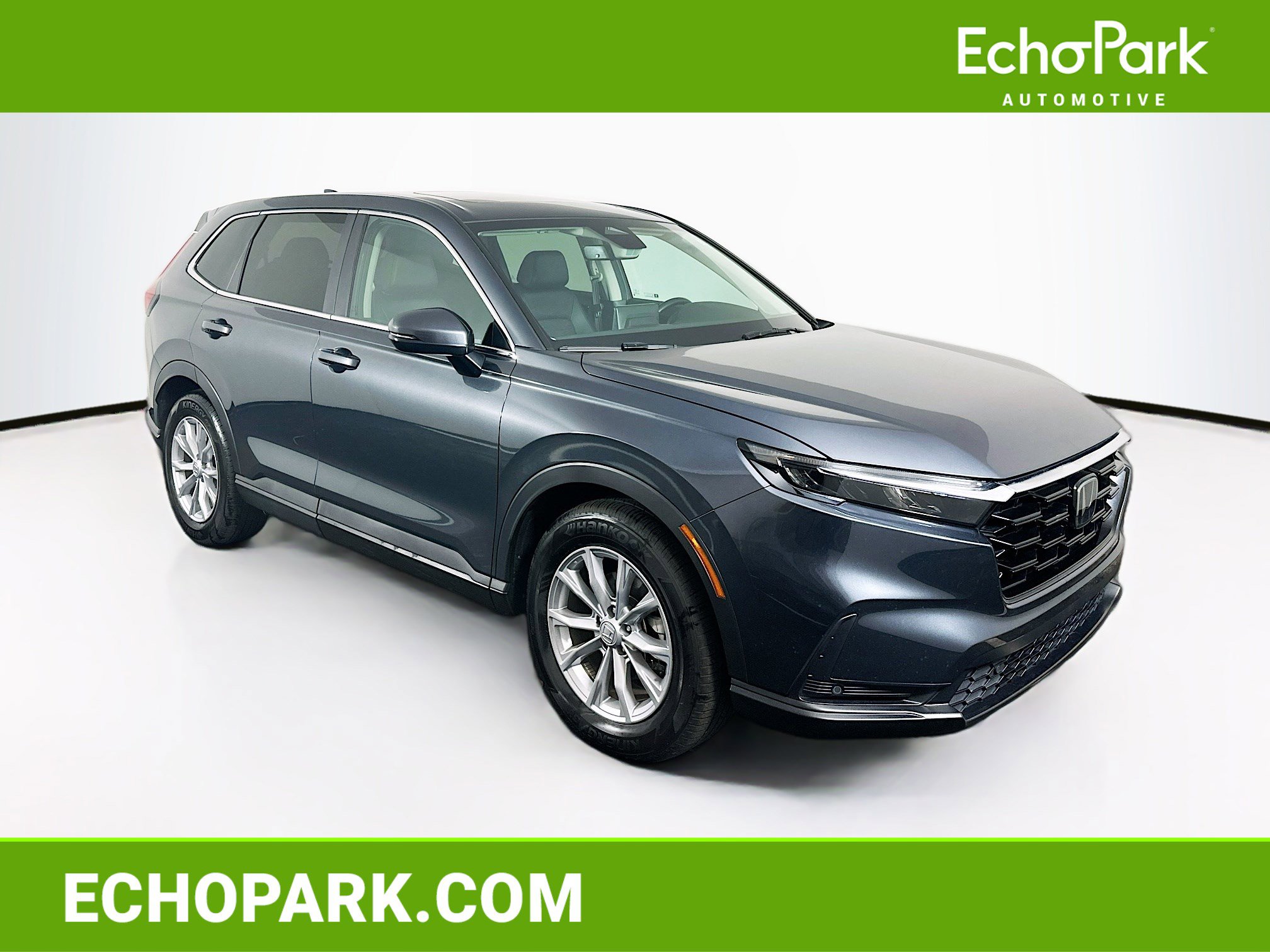 Used 2025 Honda CR-V EX-L