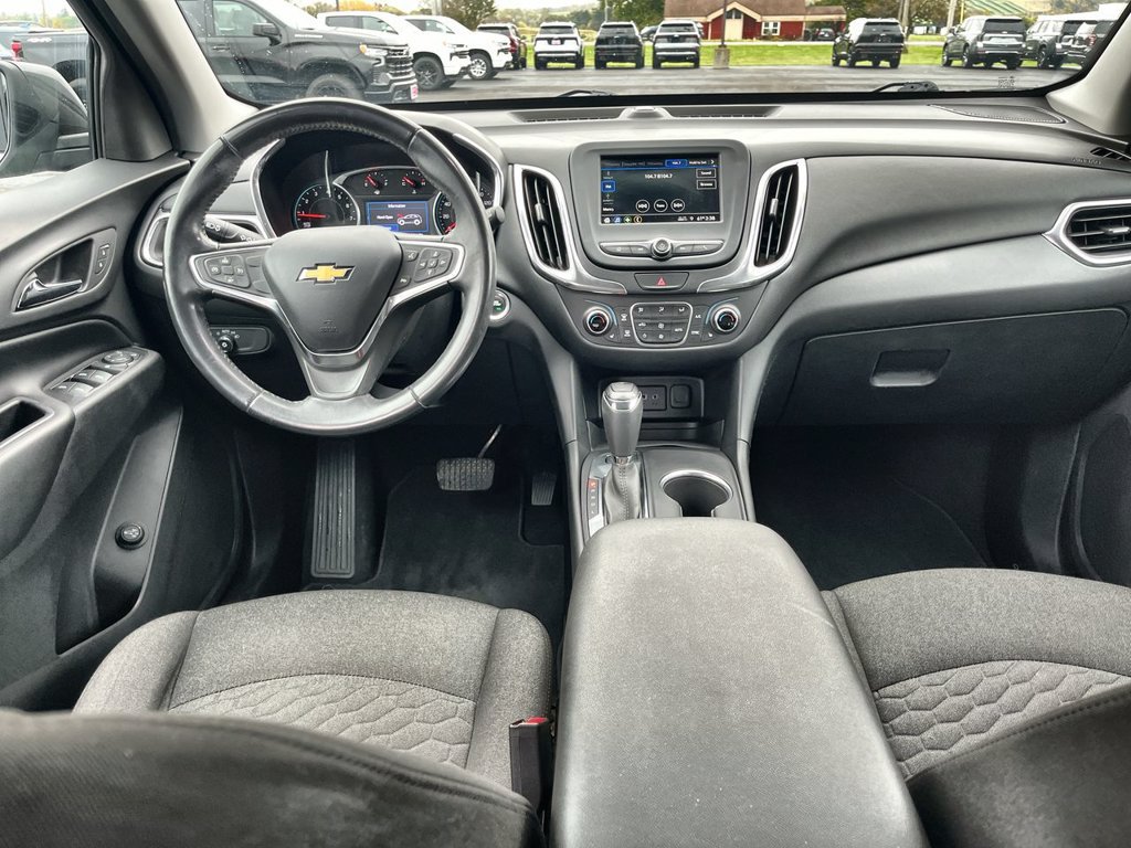 Certified 2019 Chevrolet Equinox LT AWD/4WD image 19