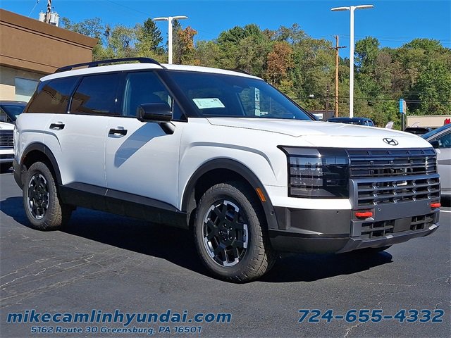 New 2026 Hyundai Palisade XRT Pro image 1
