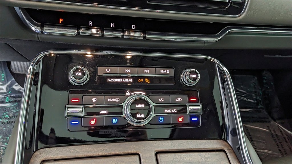 Used 2023 Lincoln Navigator Black Label image 31