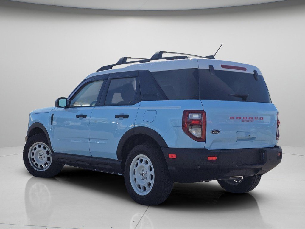 Used 2025 Ford Bronco Sport Heritage w/ Convenience Package image 21