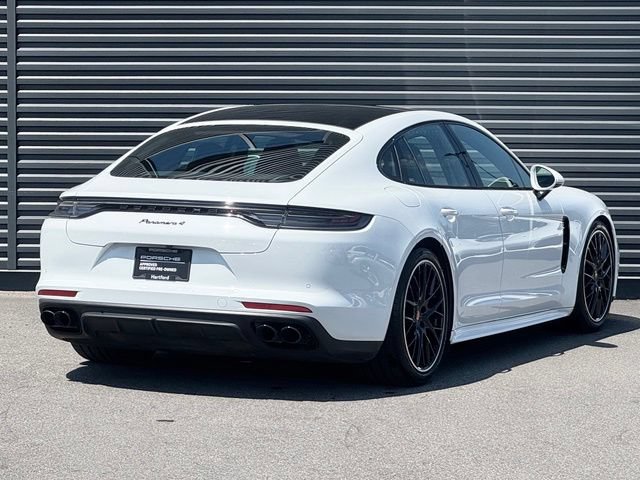 Certified 2023 Porsche Panamera 4 Platinum Edition AWD/4WD image 7