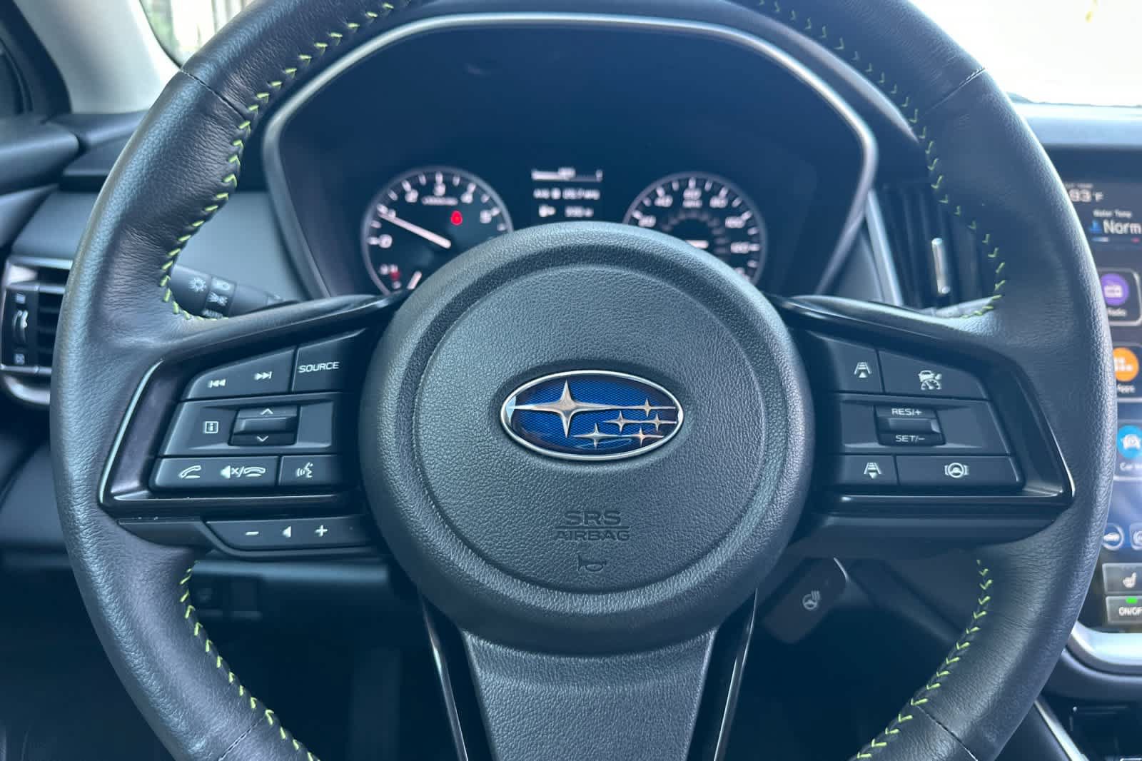 Certified 2025 Subaru Outback Onyx Edition w/ Popular Package #2 AWD/4WD image 22
