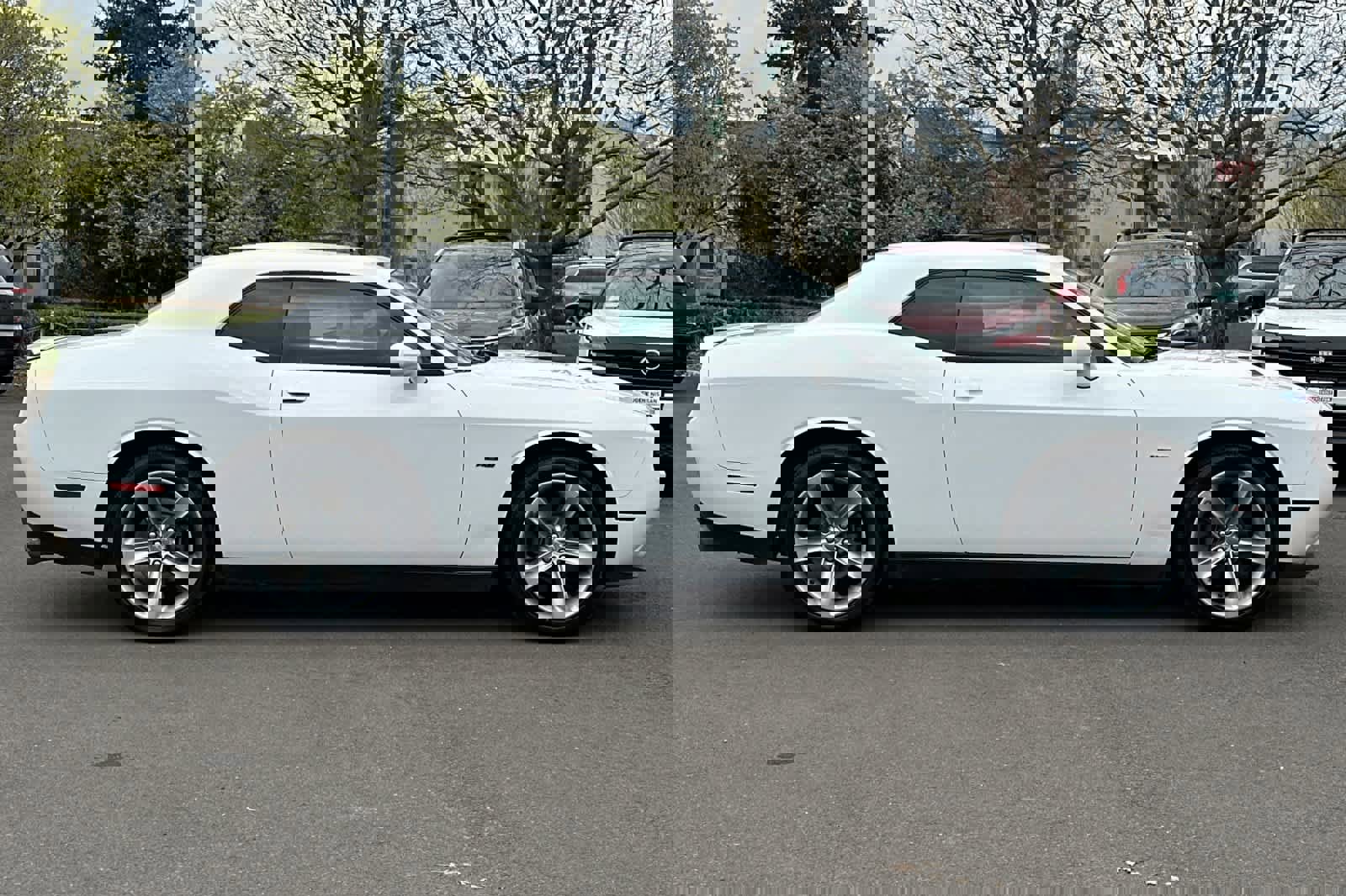 Used 2015 Dodge Challenger R/T w/ Quick Order Package 28B R/T RWD image 8