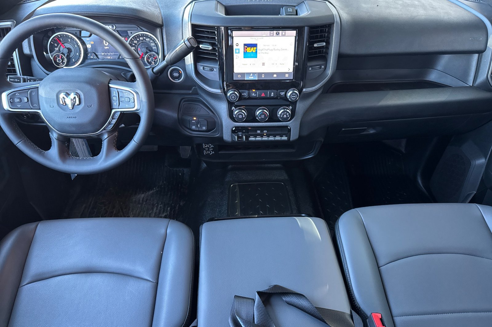 New 2025 RAM 5500 Tradesman w/ Safety Group image 11