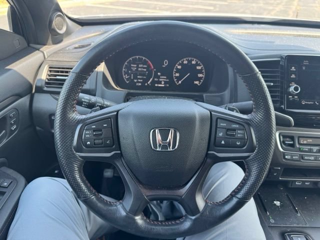 Used 2025 Honda Ridgeline TrailSport image 23