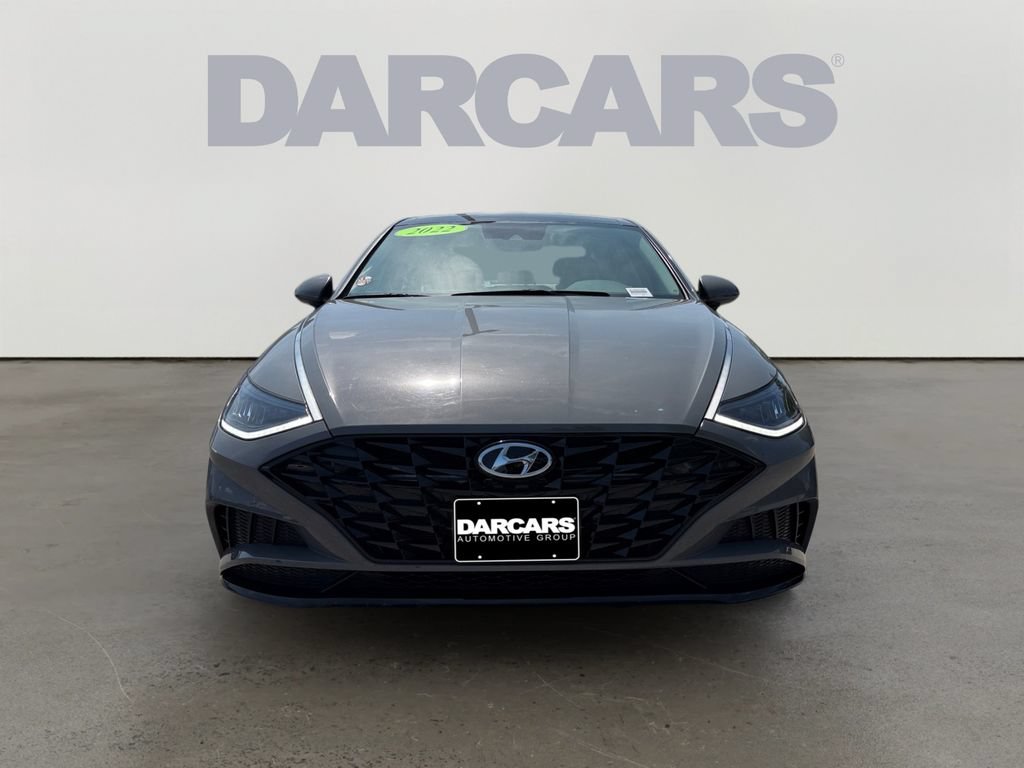 Used 2022 Hyundai Sonata SEL w/ Convenience Package FWD image 2
