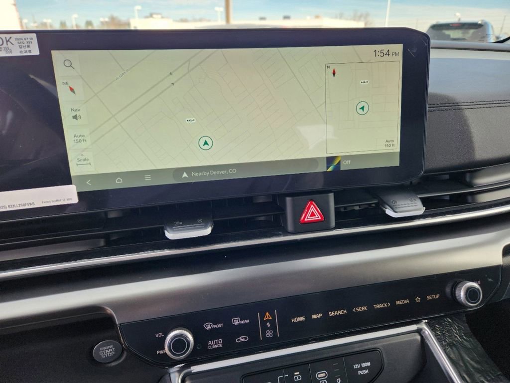 Certified 2025 Kia Carnival SX image 22