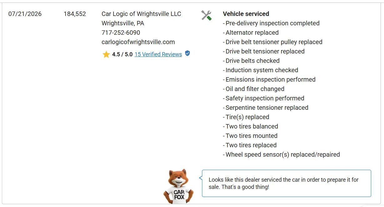 Used 2017 Honda Civic LX image 3